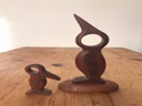 &#39;Two Carved Birds&#39;